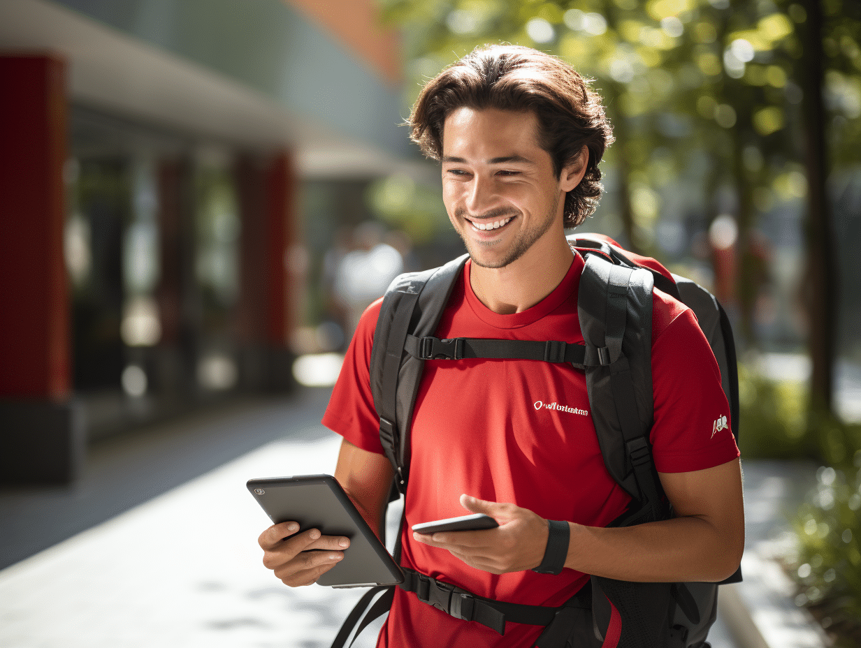 Procédure pour programmer un rendez-vous avec Uber Eats : pour futurs partenaires et coursiers expérimentés