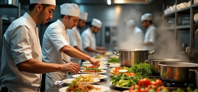 Cuisine professionnelle : le guide ultime pour choisir le matériel de restauration adapté à vos besoins