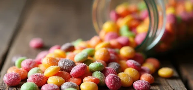 Un univers de douceurs : naviguer sur les sites spécialisés dans la vente de bonbons Un univers de douceurs : naviguer sur les sites spécialisés dans la vente de bonbons