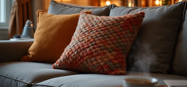 Le coussin : bien plus qu’un simple accessoire de confort Le coussin : bien plus qu’un simple accessoire de confort
