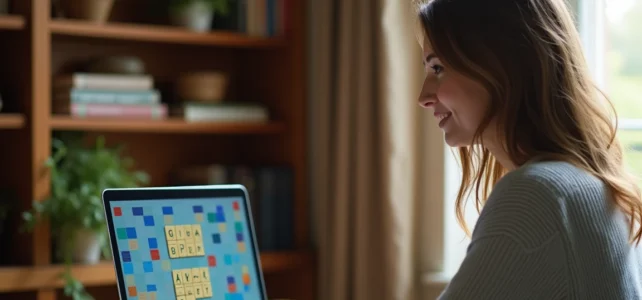 Découvrez comment jouer gratuitement au Scrabble en ligne grâce à Clicmouse Découvrez comment jouer gratuitement au Scrabble en ligne grâce à Clicmouse