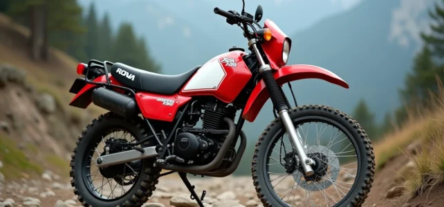 Honda 600 XR face aux légendes du tout-terrain : quel trail choisir ? Honda 600 XR face aux légendes du tout-terrain : quel trail choisir ?