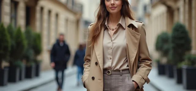 Les dernières tendances mode à adopter pour un style unique et raffiné Les dernières tendances mode à adopter pour un style unique et raffiné