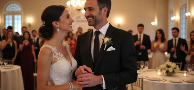 Le mariage de Bruno Jeudy et son épouse : la belle histoire derrière la surprise Le mariage de Bruno Jeudy et son épouse : la belle histoire derrière la surprise