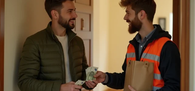 Comment activer le paiement en espèces sur Uber Eats et profiter de cette option Comment activer le paiement en espèces sur Uber Eats et profiter de cette option
